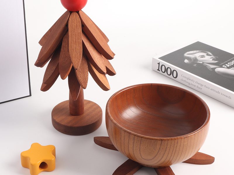 Factory of Bamboo and Wooden Household Items