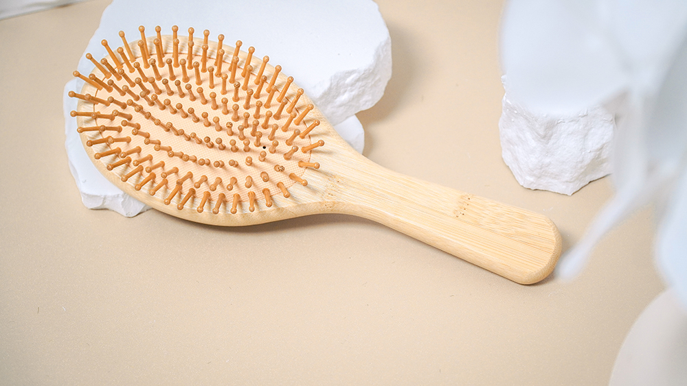 Cushion Scalp Massage Brush