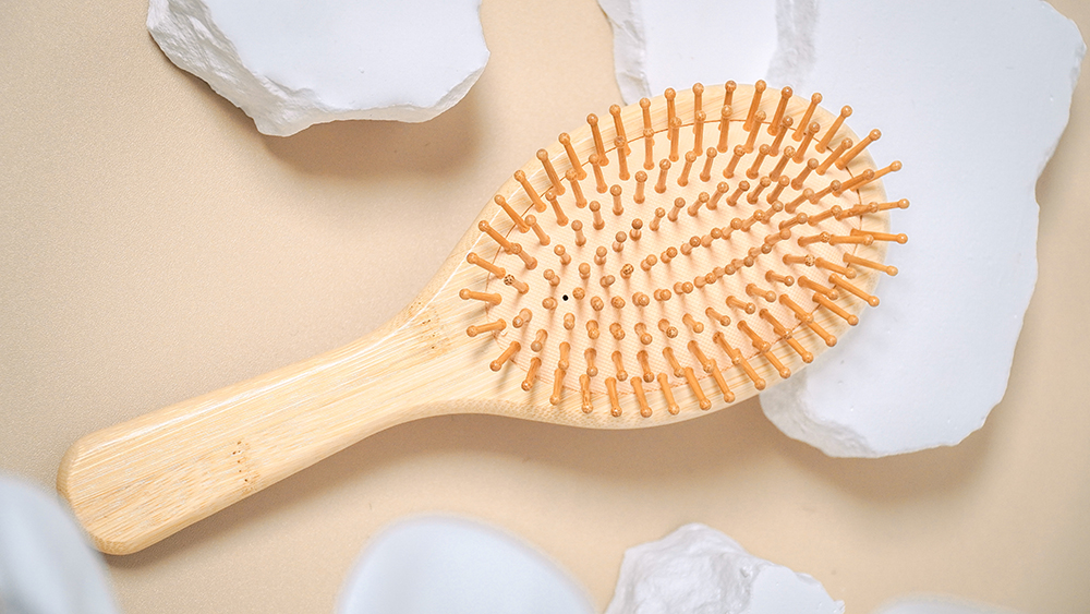 Cushion Scalp Massage Brush