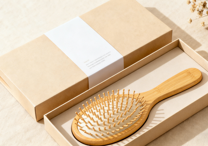 Features of Cushion Brushes