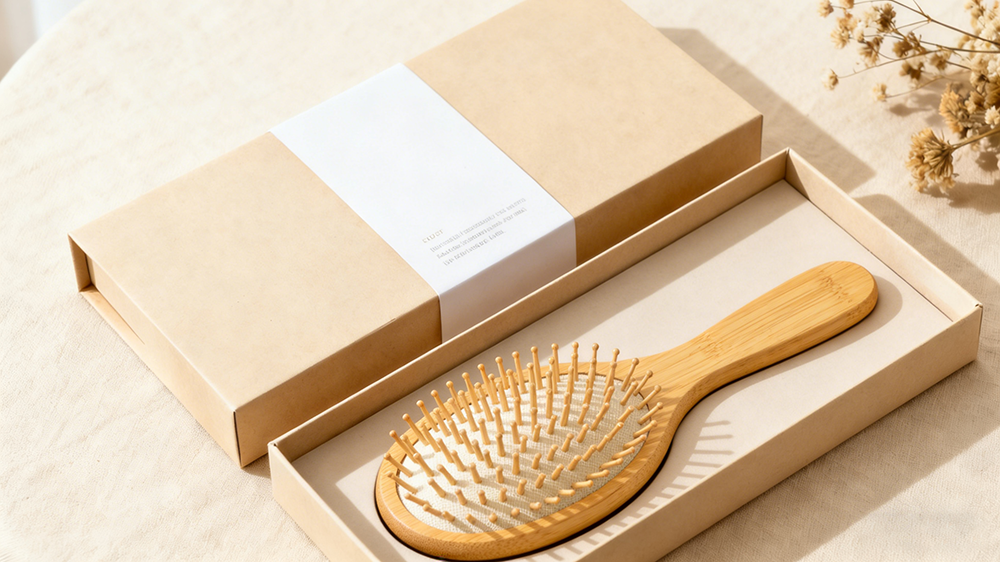 A Cushion Brush