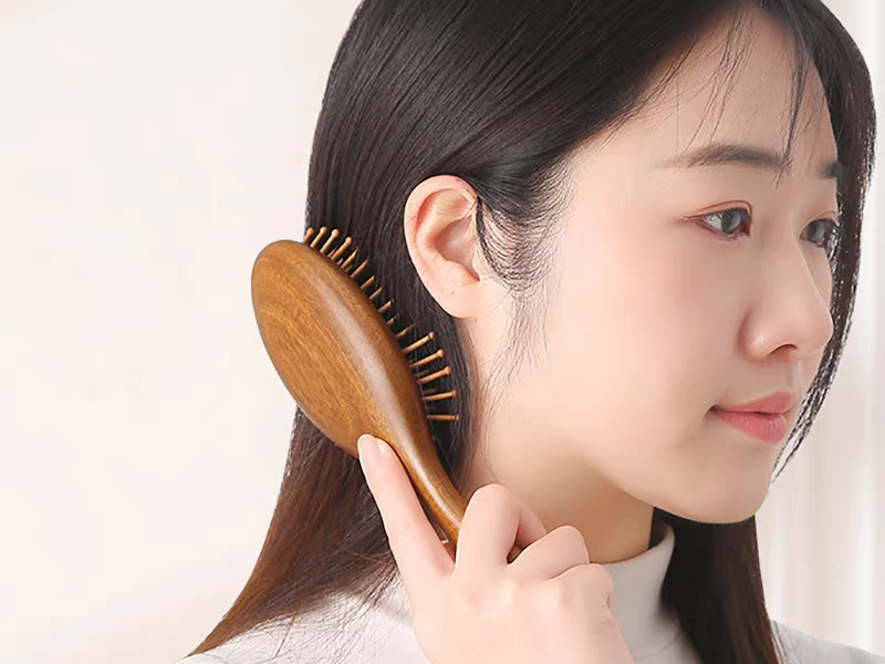 Advantages of Cushion Brush