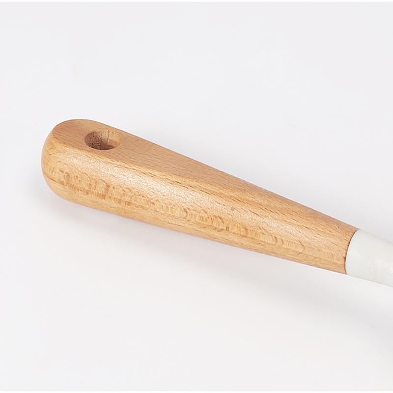 Wooden Kitchen Dish Scrub Cleaning Brush for Dishes Pot & Sinks - 图片 3