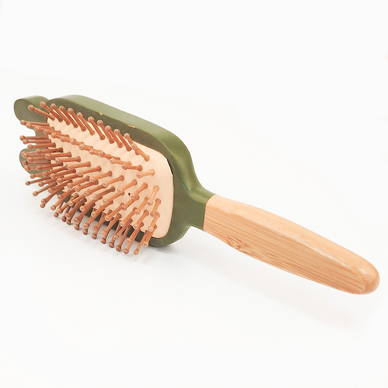 Flexible Cushion Hairbrush for Curly Hair| - 图片 2