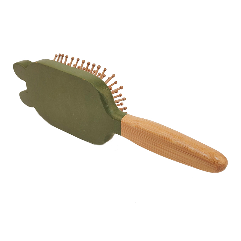 Flexible Cushion Hairbrush for Curly Hair| - 图片 3