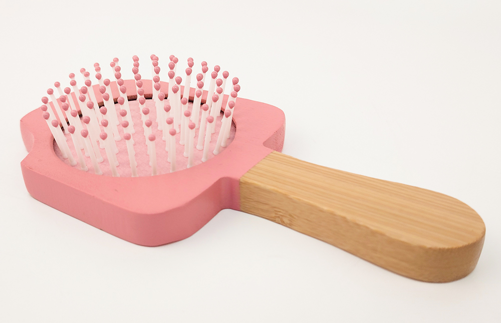 Bamboo Detangling Hairbrush