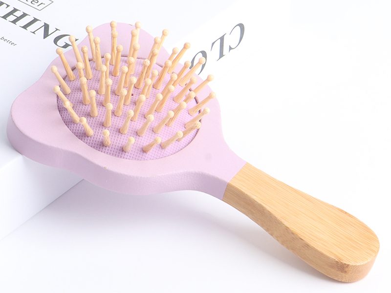 air cushion hair brush