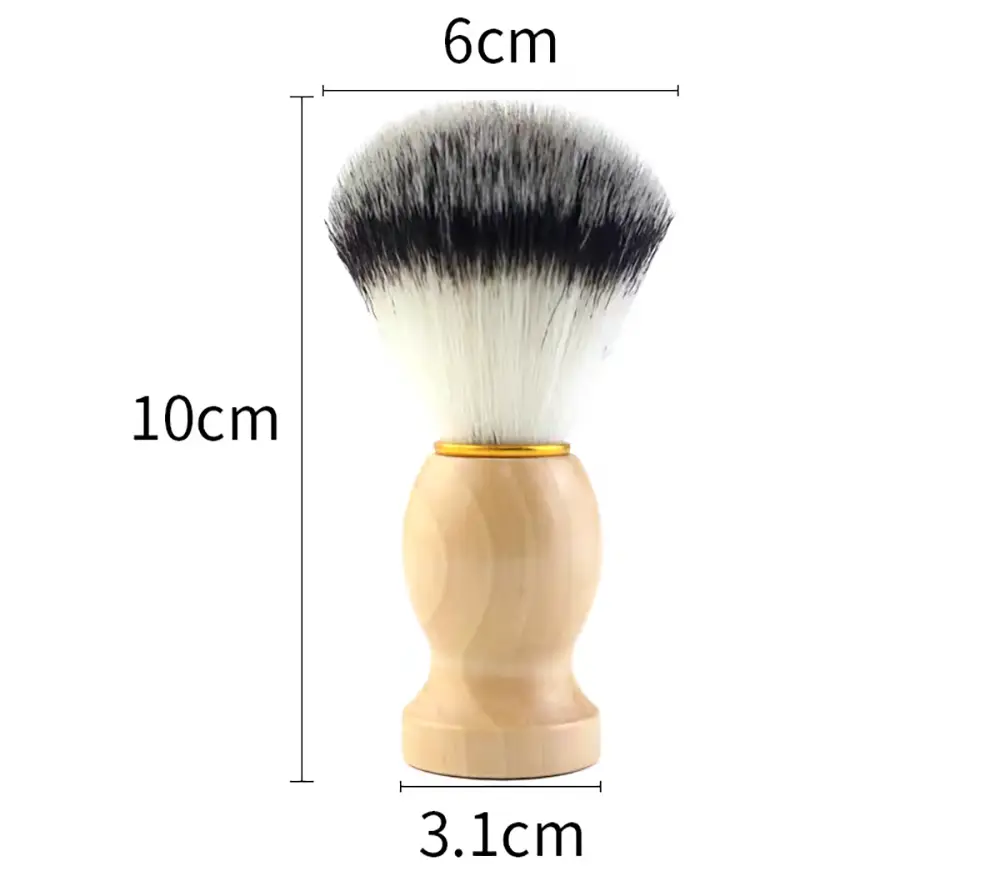 Wooden Shaving Brush