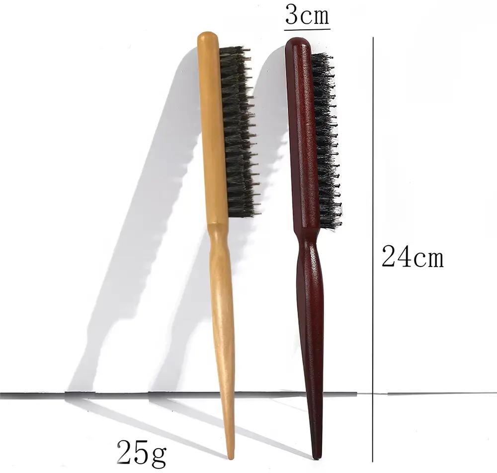 Wooden Teasing Brush